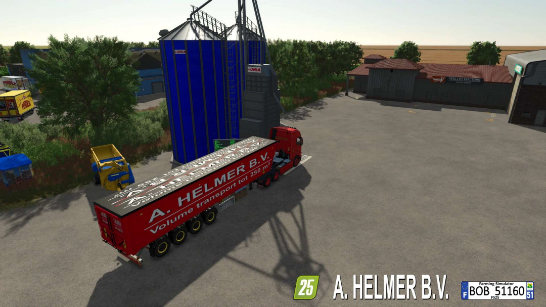 Remorque A.Helmer.B.V v1.0