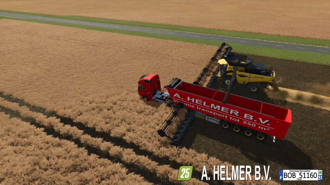 Remorque A.Helmer.B.V v1.0