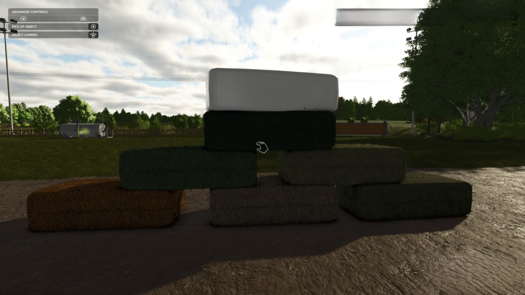 Rustic Acres Bale Sales V1.0