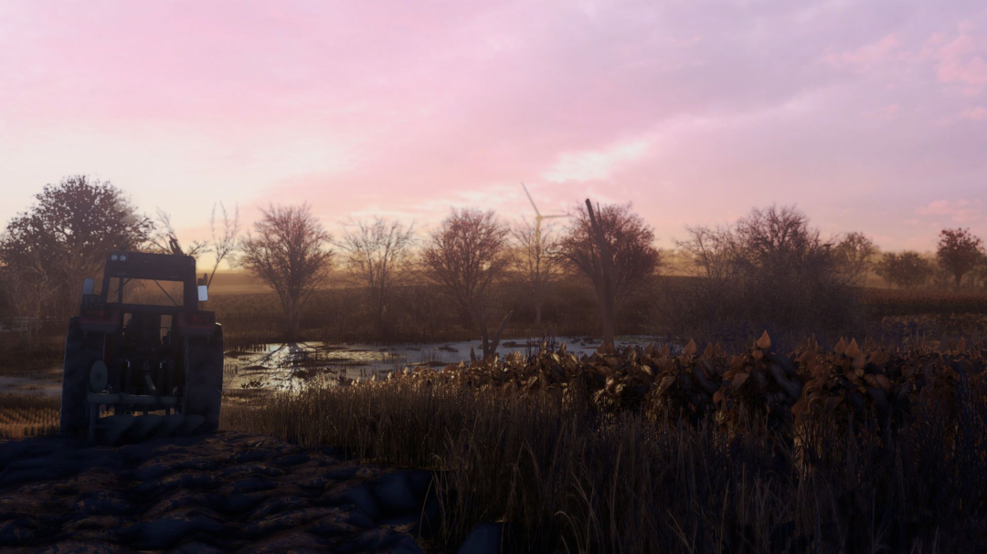 Rzep Shaders V2 + Lighting V1.0