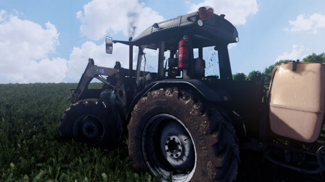 Rzep Shaders V2 + Lighting V1.0