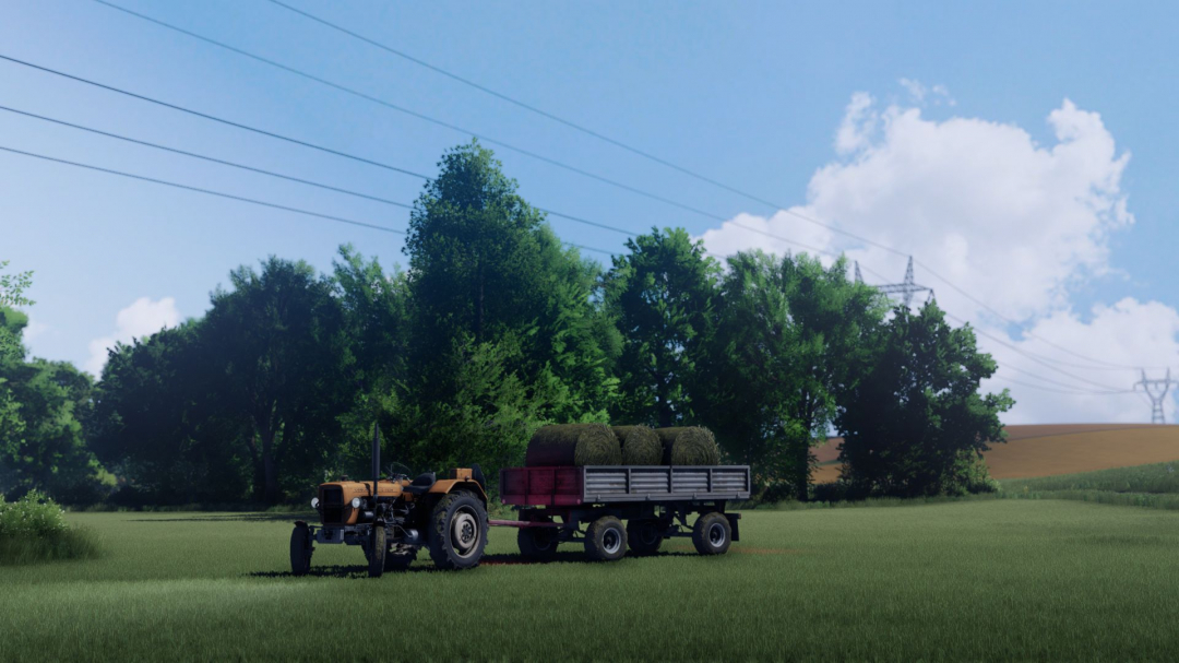 Rzep Shaders V2 + Lighting V1.0