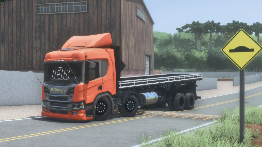 Scania P360 BR V2.0
