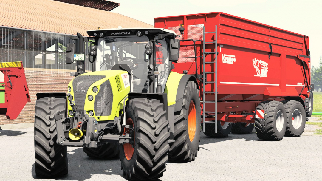 Shader 25 Habicht V2 V1.2
