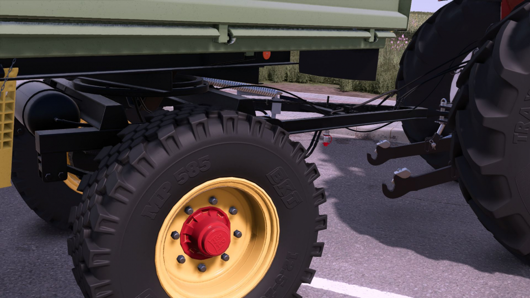 Sieversdorf trailer pack V1.0