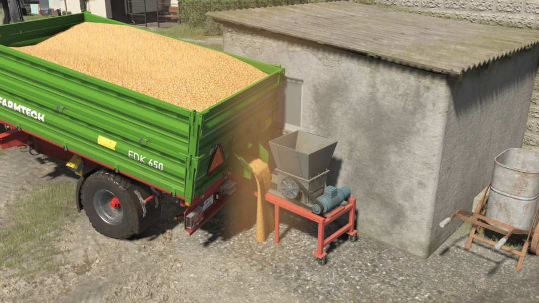 Small Food Mixer V1.0