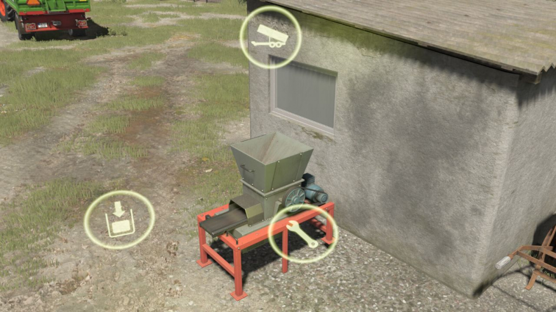 Small Food Mixer V1.0