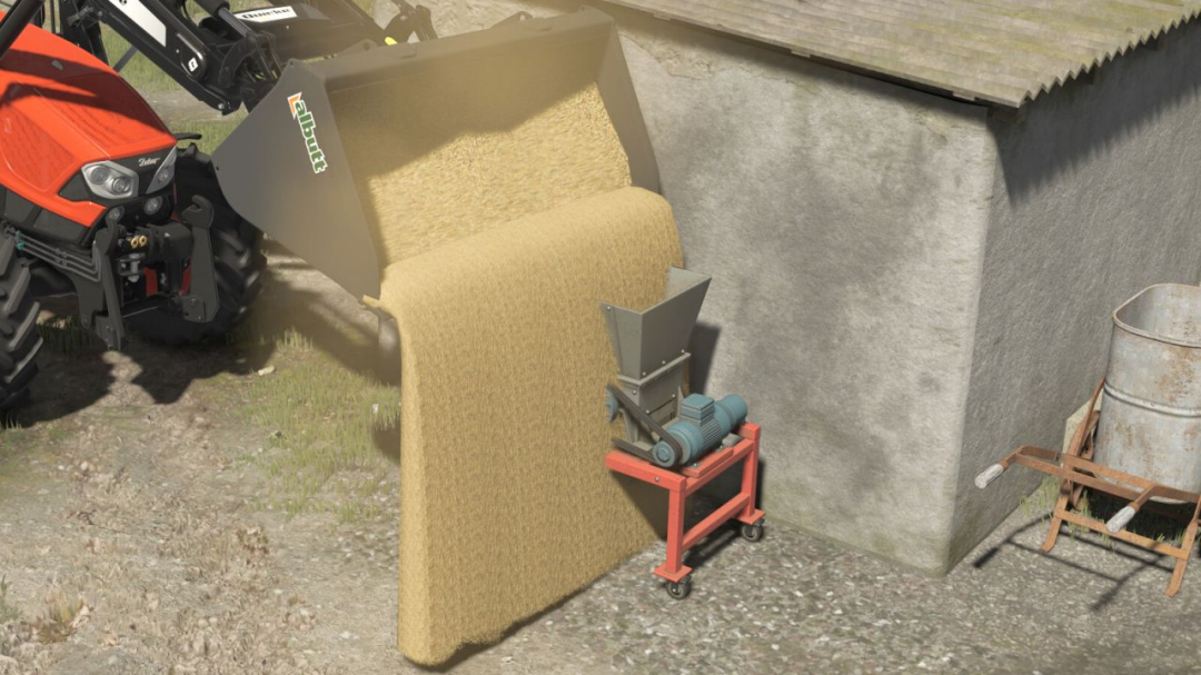 Small Food Mixer V1.0