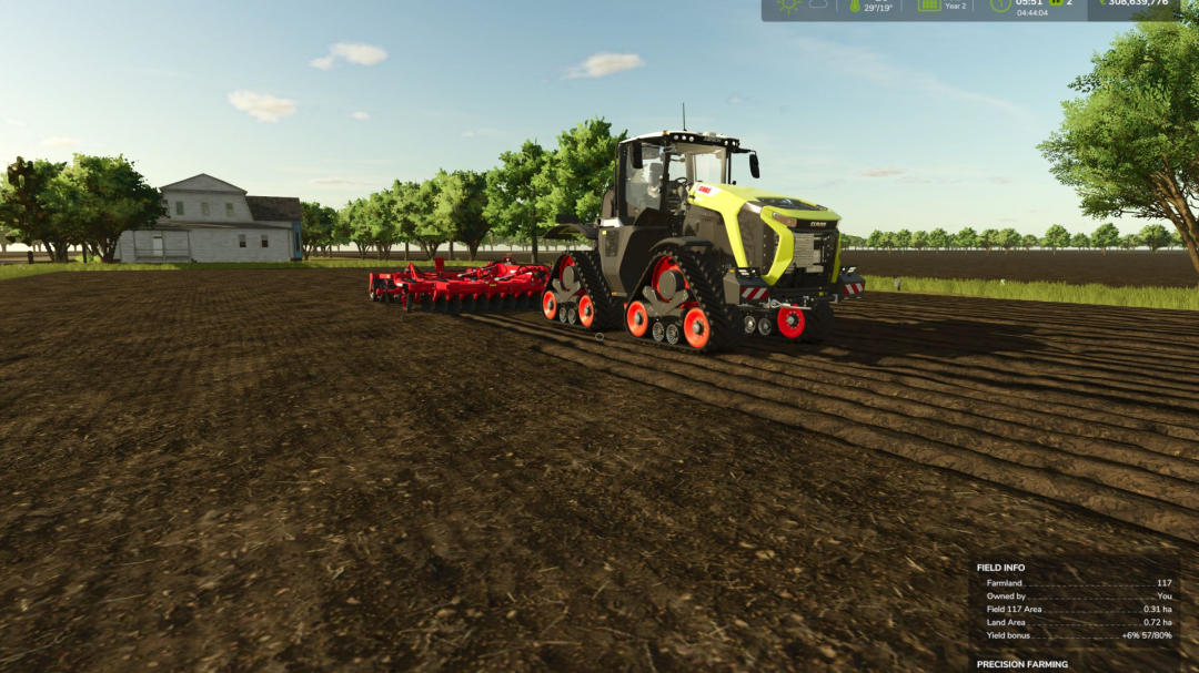 Soil Work Yield Bonus V1.0.0.3