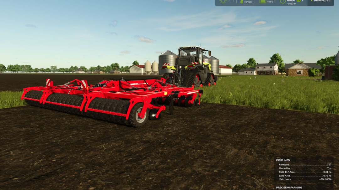 Soil Work Yield Bonus V1.0.0.3