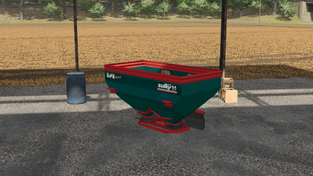Sulky Burel v1.0