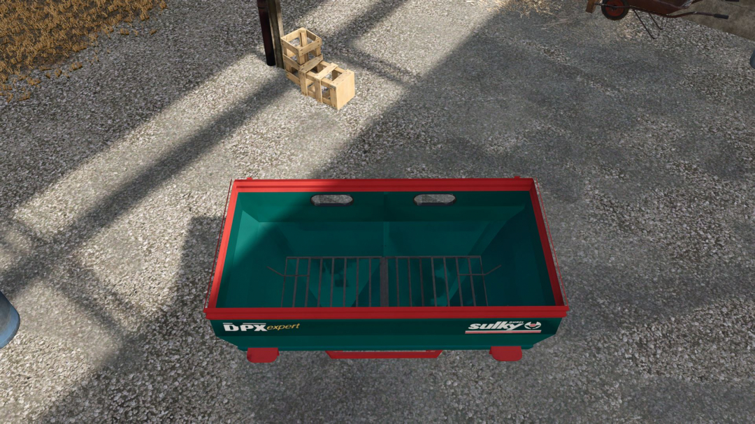 Sulky Burel v1.0