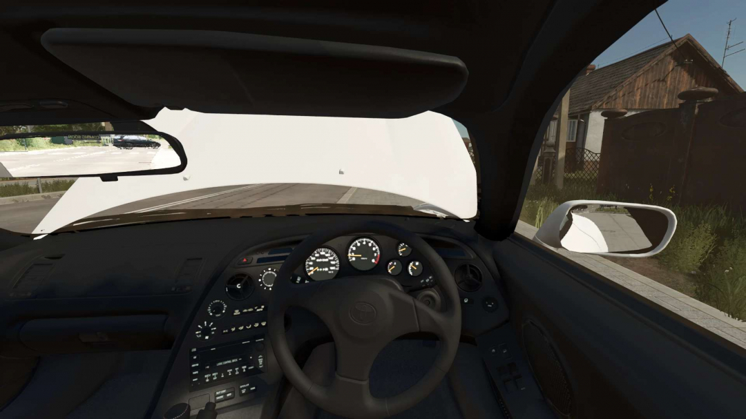 Toyota Supra RZ MK4 1998 V1.0