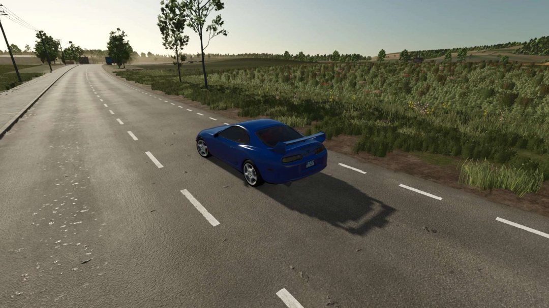 Toyota Supra RZ MK4 1998 V1.0