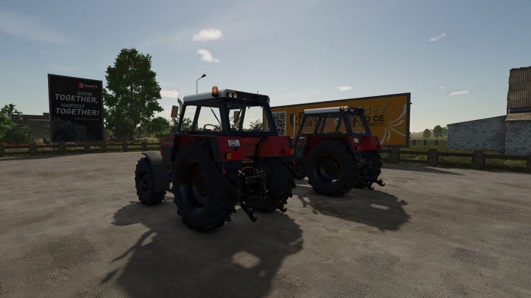 Ursus C385 C385A Turbo V1.0