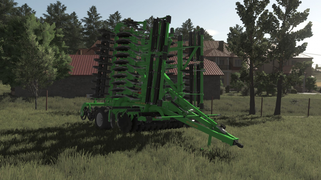Veles Agro Disc 8M V1.0