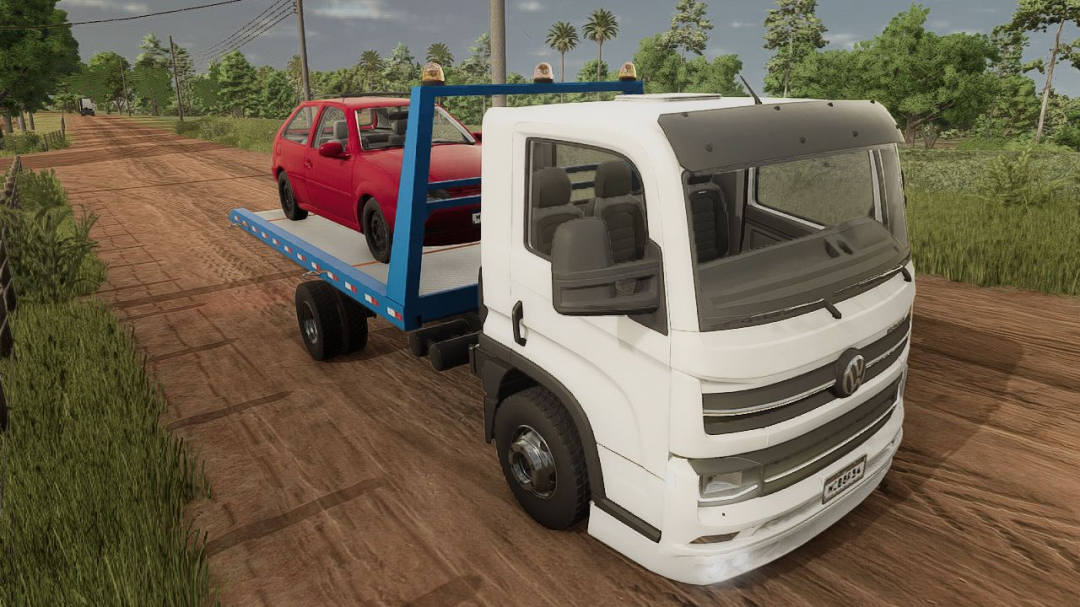 Volkswagen Delivery V1.0