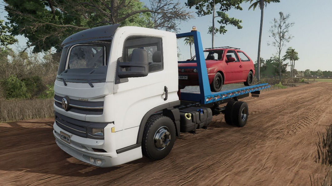 Volkswagen Delivery V1.0
