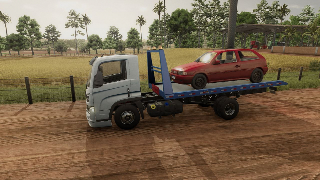 Volkswagen Delivery V1.0