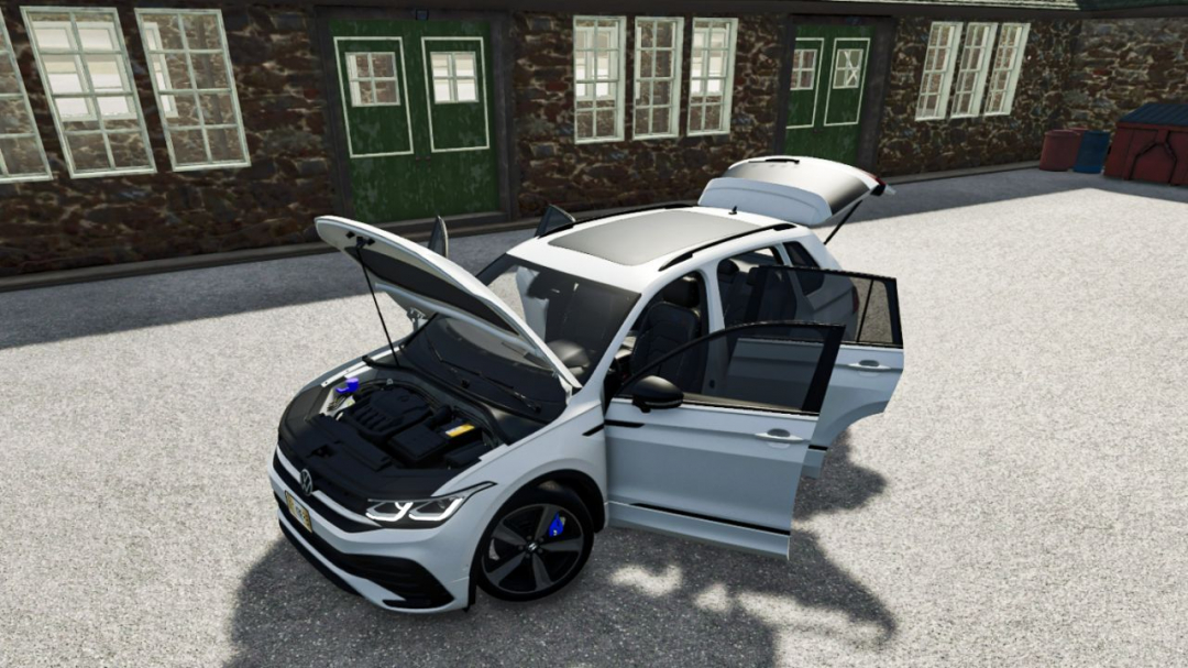 Volkswagen Tiguan v1.0