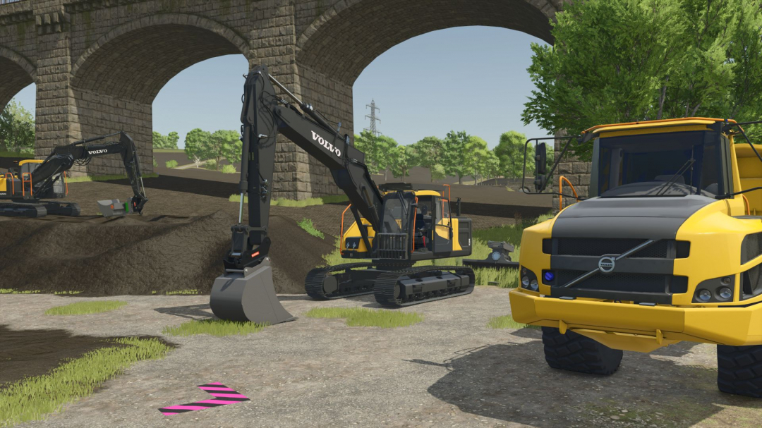Volvo EC220E/VA V1.0
