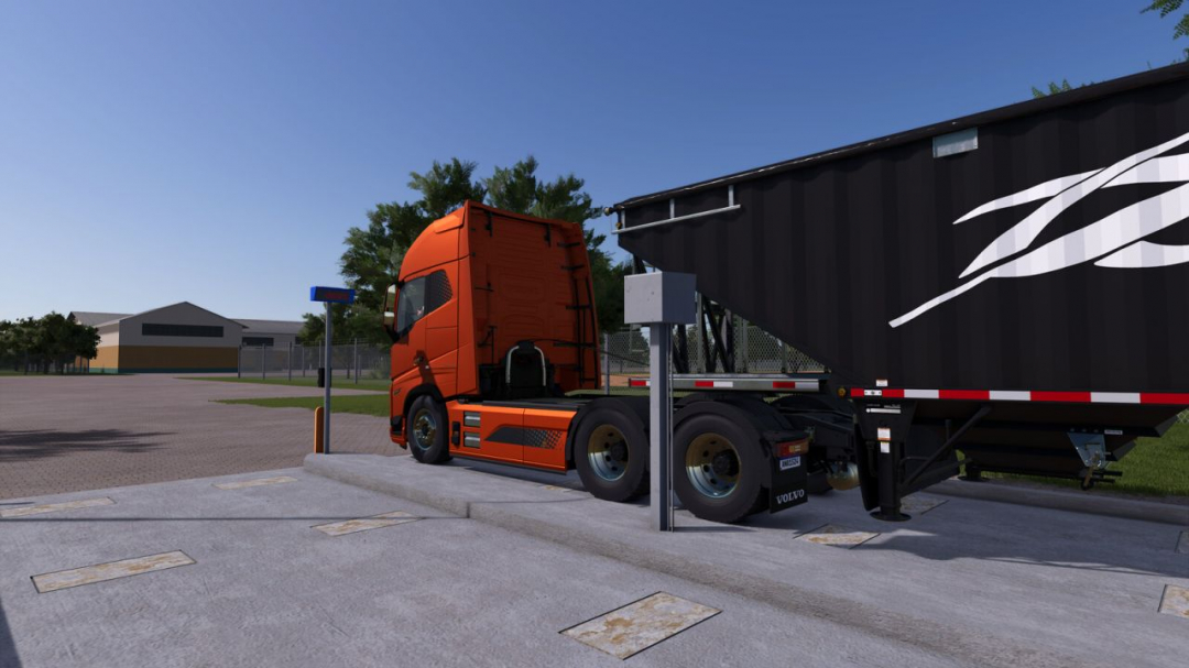 Weighing Station Large V1.0