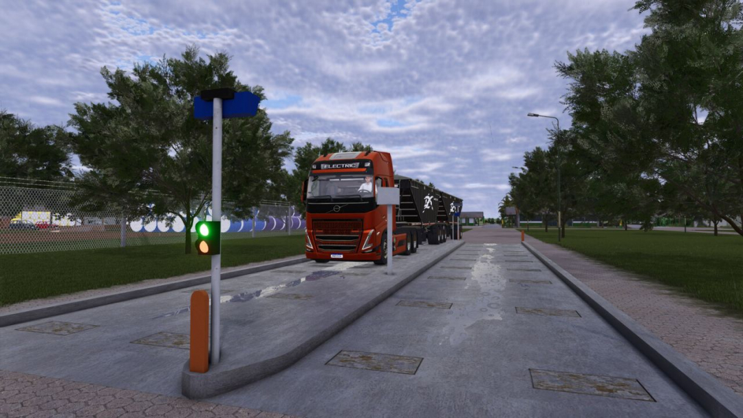 Weighing Station Large V1.0