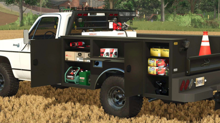 fs25-mods, 1978 Chevrolet K10 Service Truck v1.0
