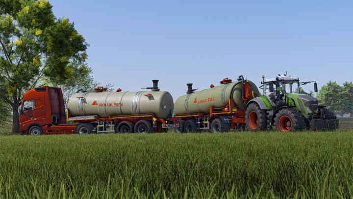 fs25-mods,  ANNABURGER HTD Unreal capacity V1.0