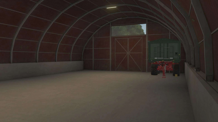 fs25-mods, Arched Hall v1.0