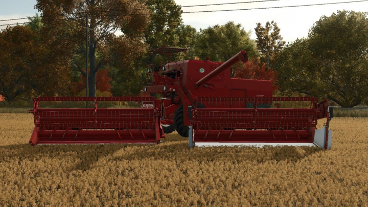 fs25-mods, BIZON SUPER Z056 V1.0