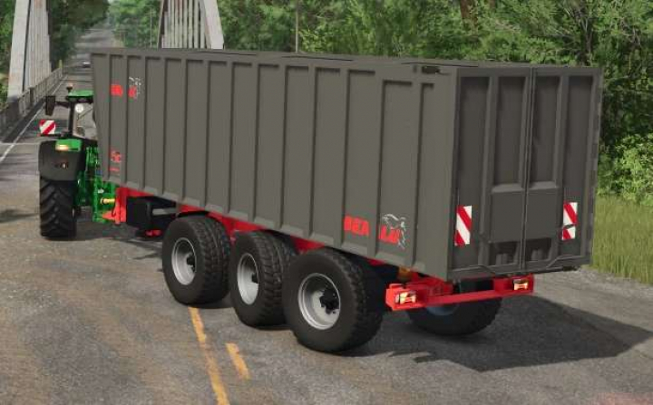 fs25-mods,  Benaluagri 40T v1.0