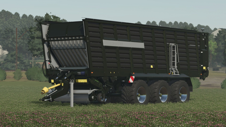 fs25-mods, Bergmann Shuttle 490 S Edit v1.0