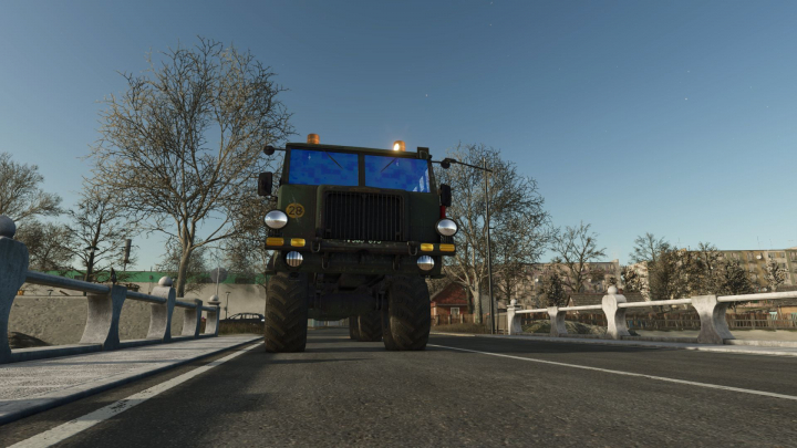 fs25-mods, Berliet GBU 15 V1.0