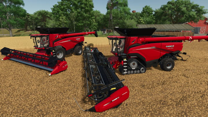 fs25-mods, Case IH AF10 V1.0