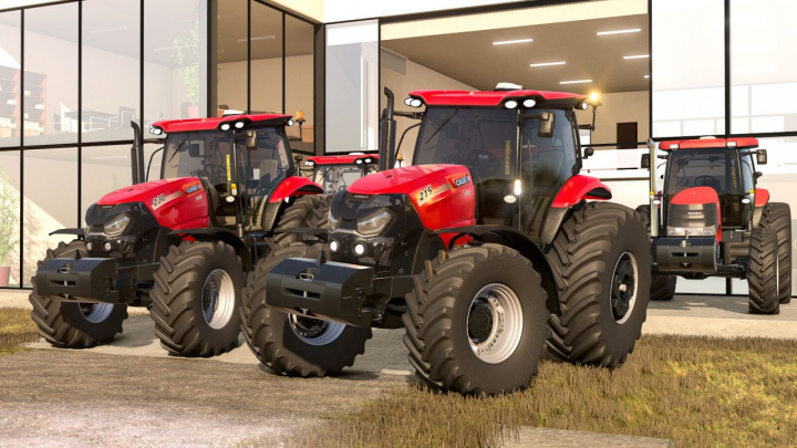 fs25-mods,  Case IH Puma South American Series V1.0