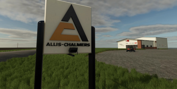 fs25-mods,  Dealership Signs v1.0