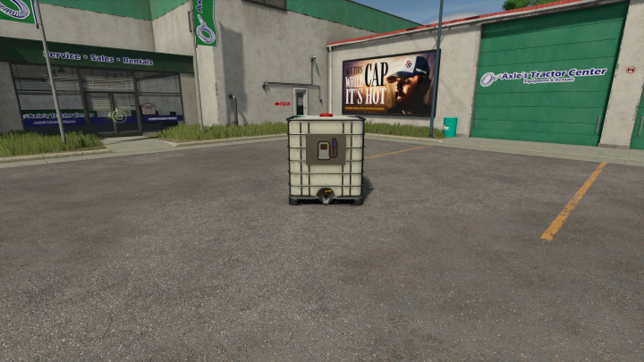 fs25-mods, Diesel Tank V1.0