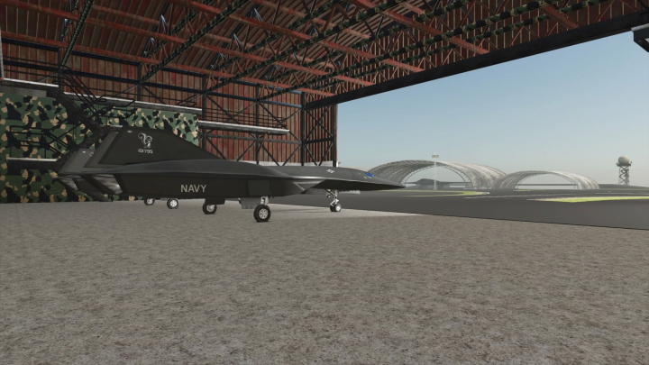 fs25-mods,  F/A?18 Super Hornet V1.0