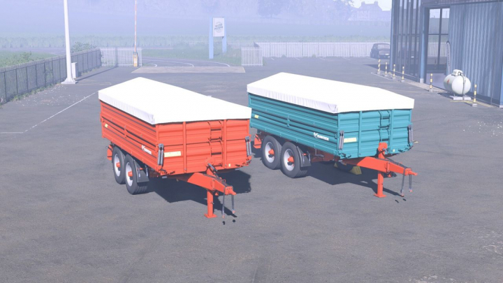 fs25-mods,  Farmtech TDK 1600 V1.0