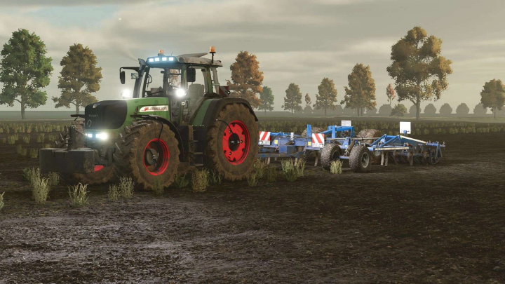 fs25-mods,  Fendt 900 TMS v1.1.0.1