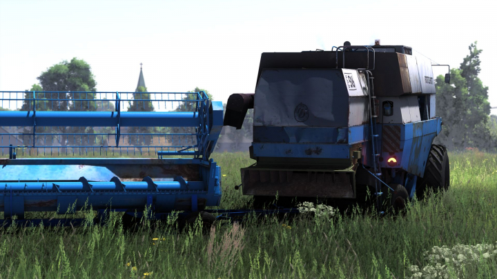 fs25-mods, Fortschritt E516 V1.0.0.1