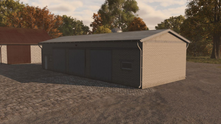 fs25-mods,  Garage 18×7 V1.0.0.3