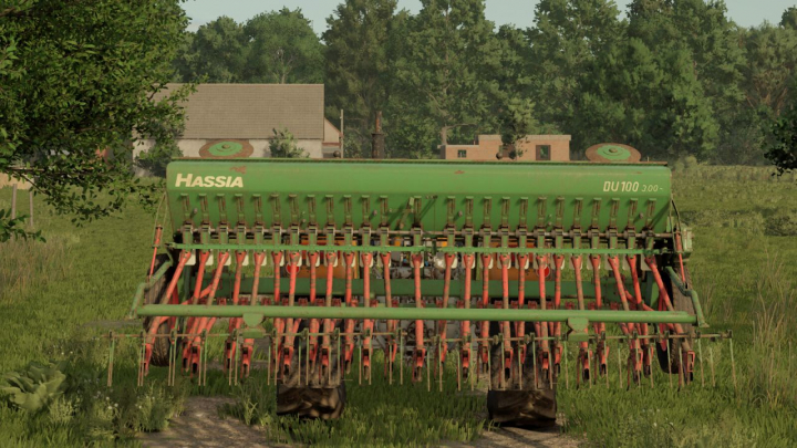 fs25-mods,  Hassia DU 100 V1.0