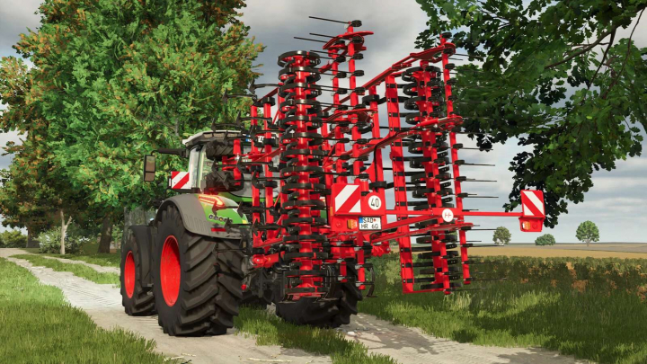 fs25-mods, Horsch Finer 6 SL v1.0