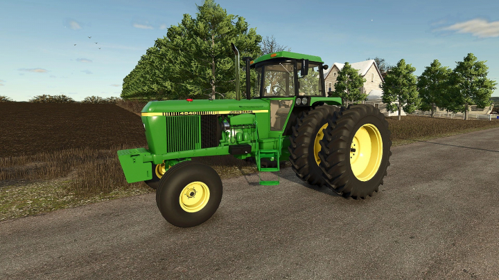 fs25-mods,  John Deere 40 series v1.0.0.2