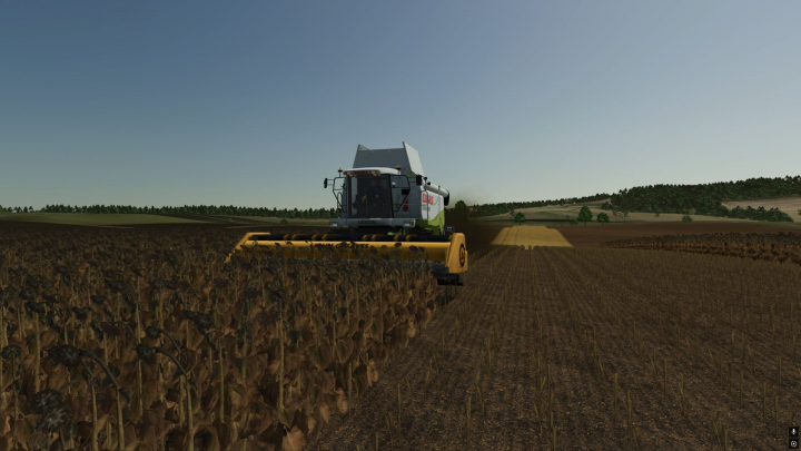 fs25-mods, John Greaves ZHNS 6 V1.0.0.1