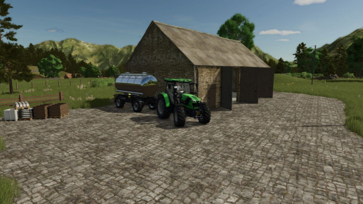 fs25-mods,  Le Lachat Production V1.0