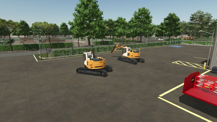 fs25-mods, Liebherr R920 v1.0
