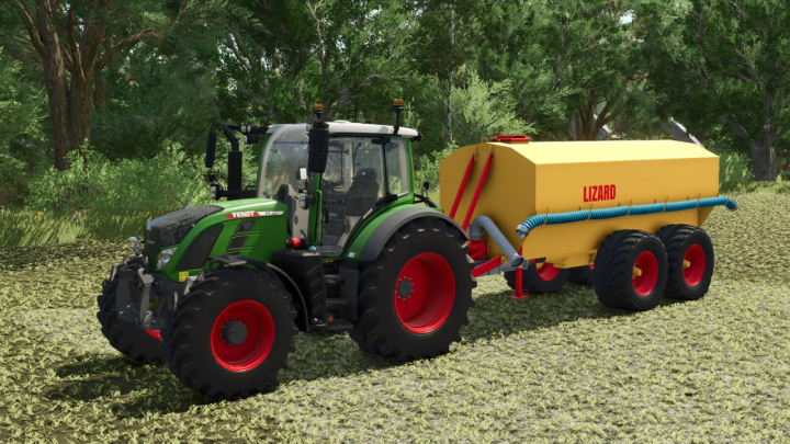 fs25-mods,  Lizard 12B3 V1.0